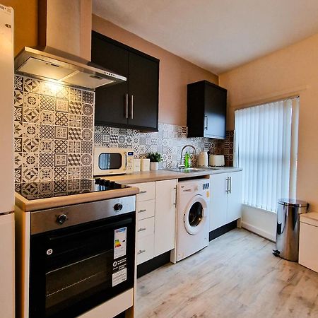 Cosy Modern 1 Bedroom Apartment! Liverpool Exterior photo
