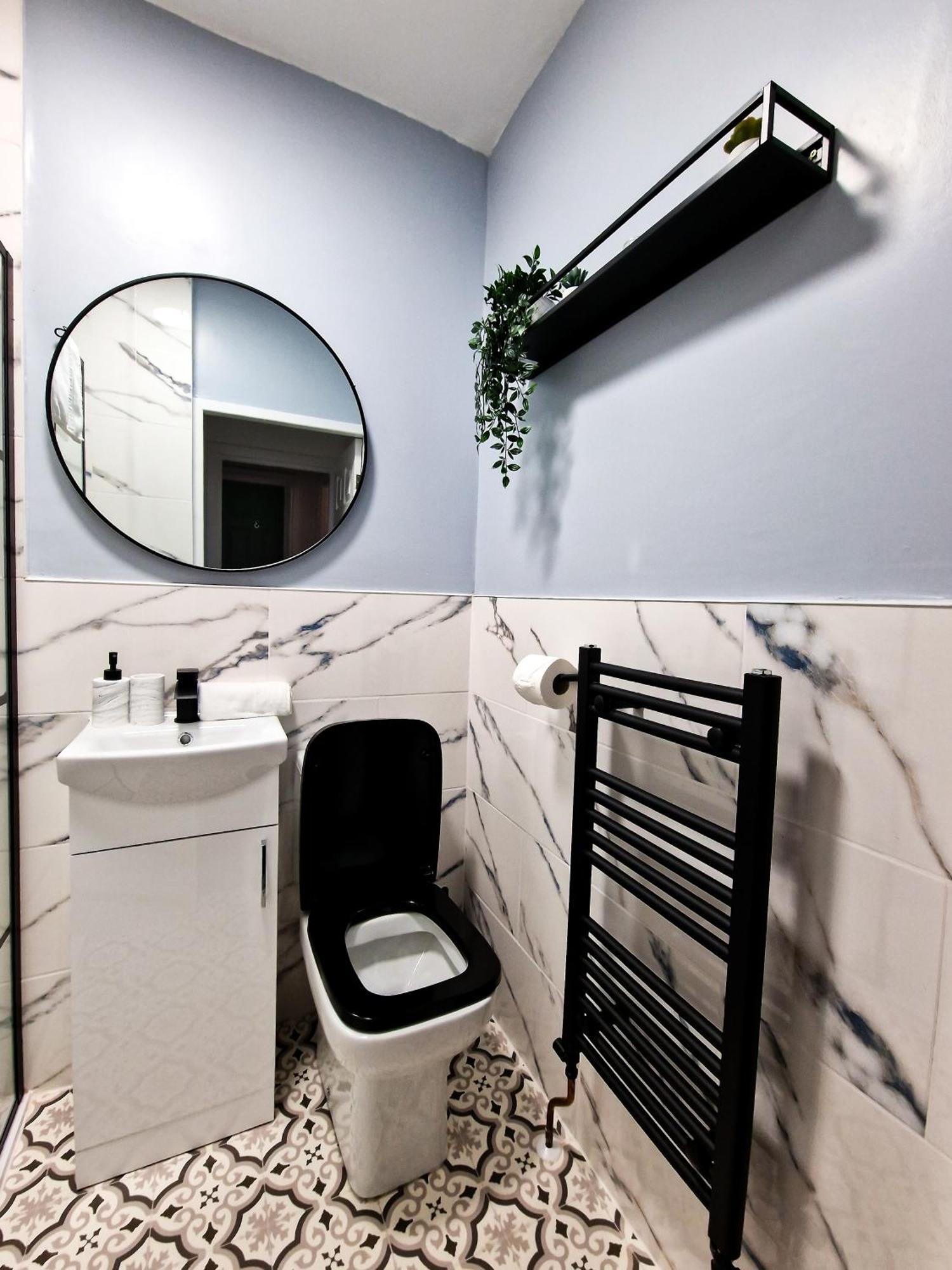 Cosy Modern 1 Bedroom Apartment! Liverpool Exterior photo